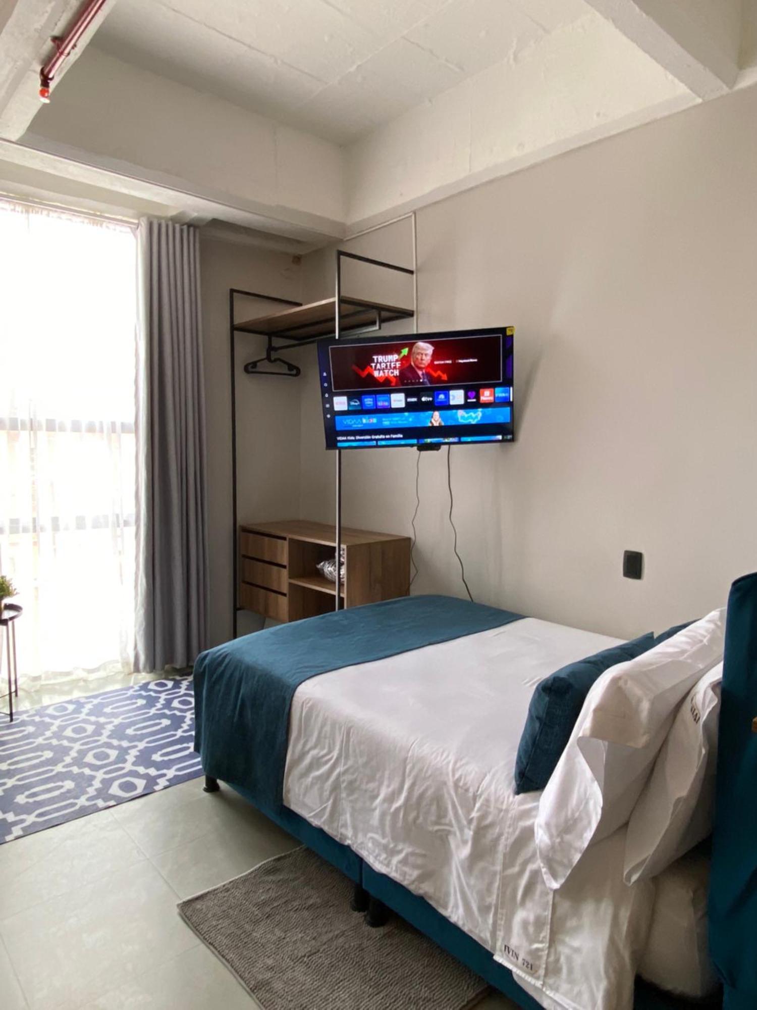 Apartamento Central بوغوتا المظهر الخارجي الصورة