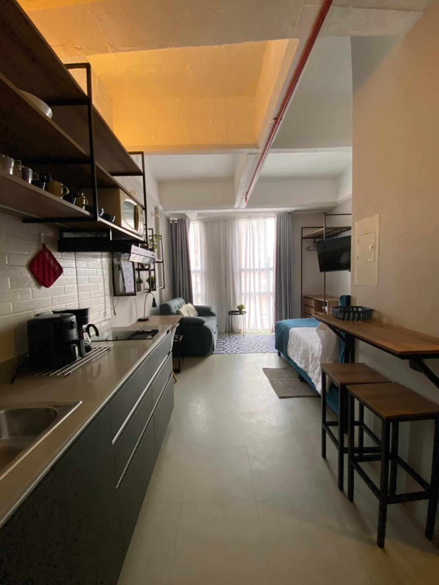 Apartamento Central بوغوتا المظهر الخارجي الصورة